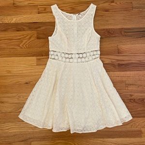 knee length dresses for ladies Free People Roadhouse Mini Dress – Josie's Boutique main image 1